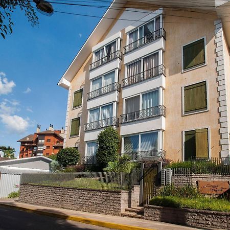 Locar-In Gramado - 200 M Da Rua Coberta Apartment Exterior photo